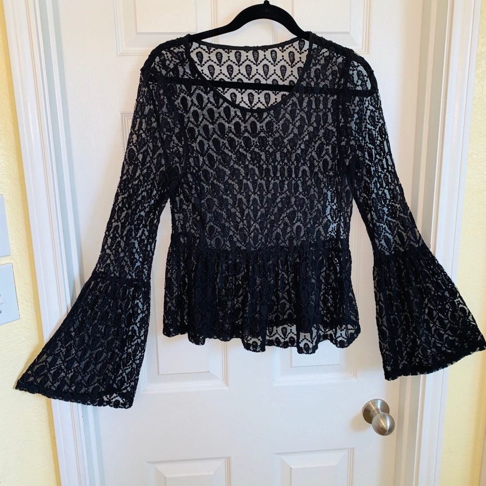 Lace top